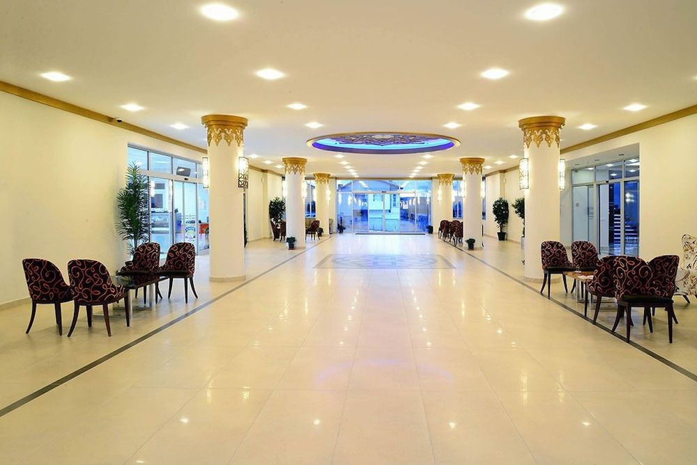 Grand Ozgul Thermal Holiday Village 2