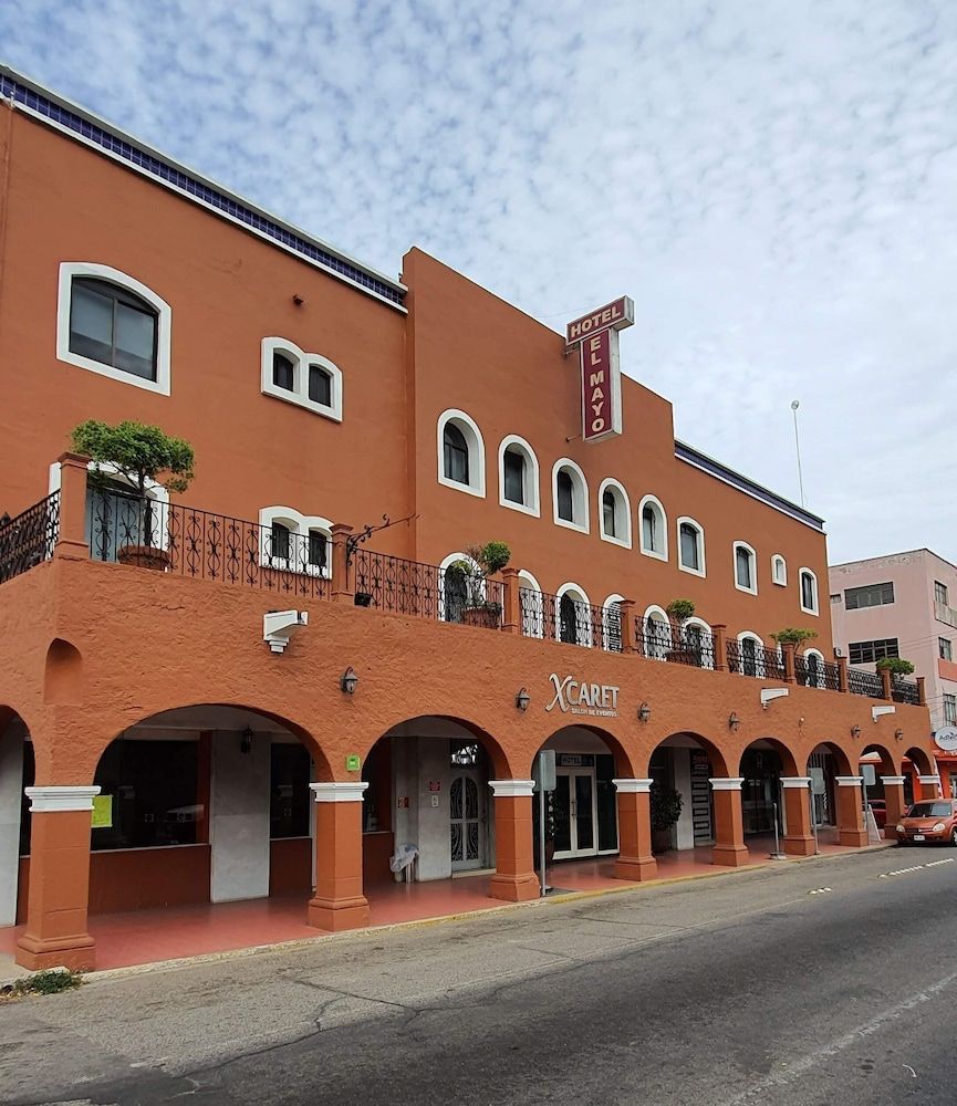 Hotel el Mayo Inn 4 estrellas en Culiacán