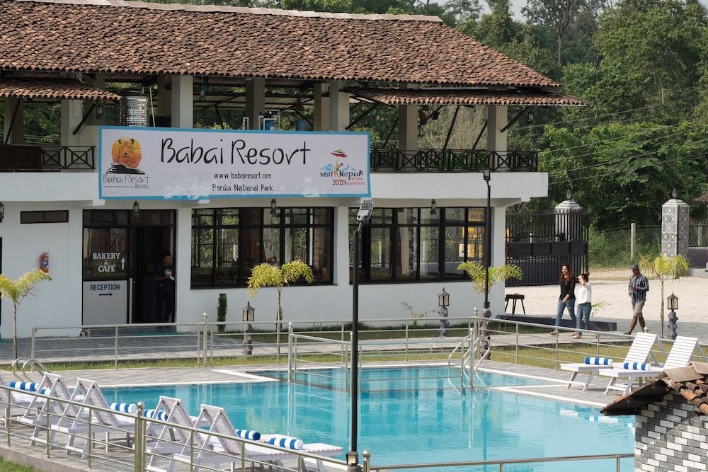 Babai Resort 3
