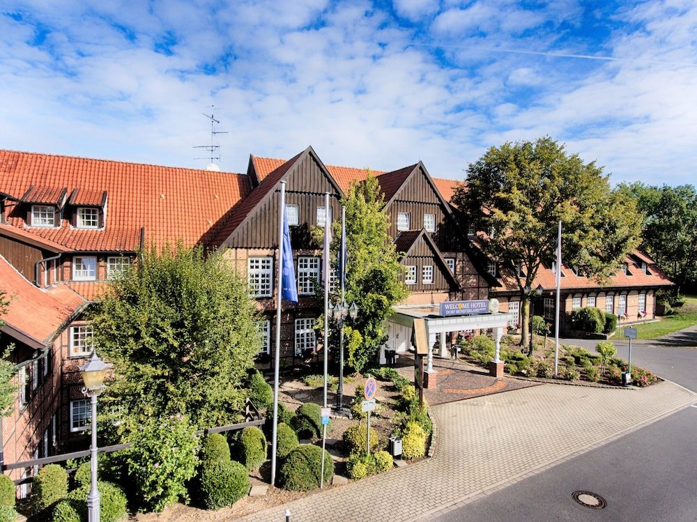 Welcome Hotel Legden 3 estrellas en Legden