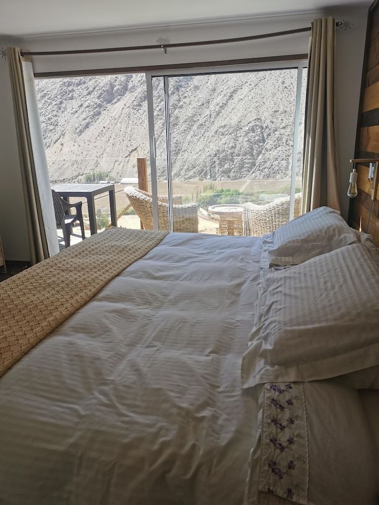 Lodge Nueva Elqui -1 estrellas en Pisco Elqui