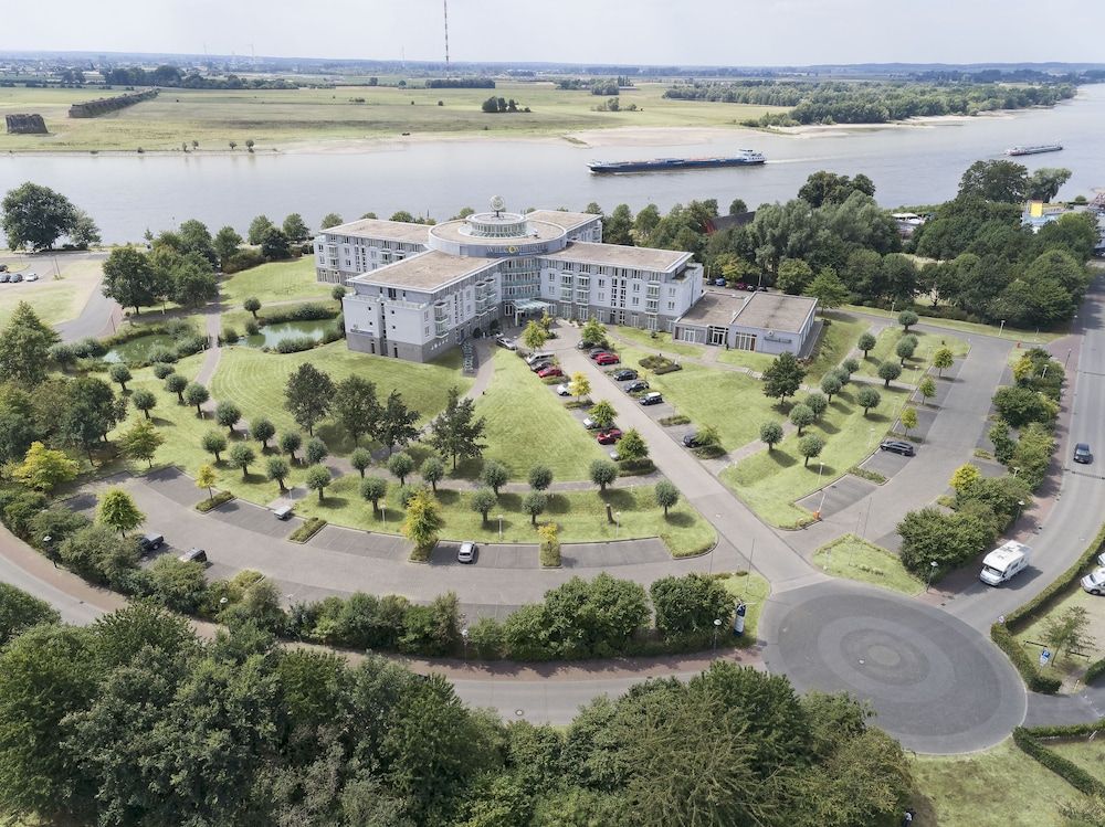 Welcome Hotel Wesel 4 estrellas en Wesel