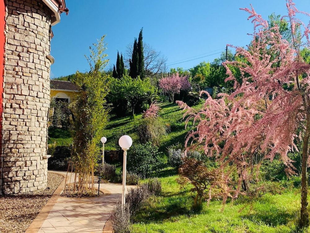 Villa Vento dei Cieli -1 estrellas en Teora
