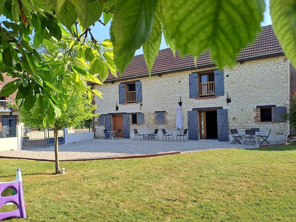 Chambres D'hôtes Le Clos Poli -1 estrellas en Montigny-les-Monts