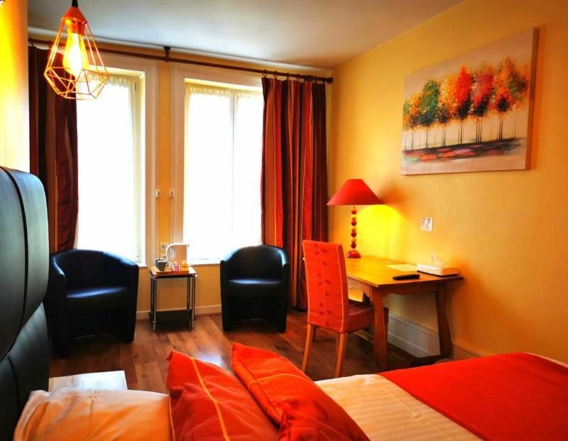 Hotel La Sapiniere 3