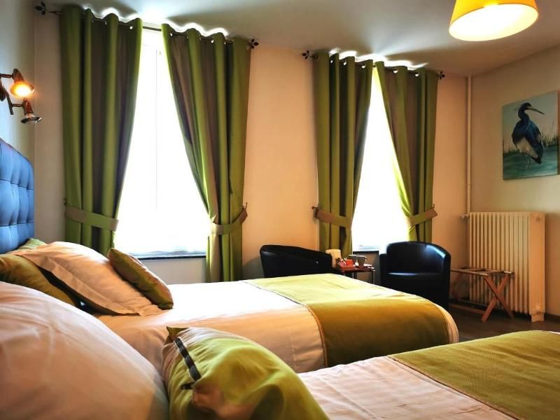 Hotel La Sapiniere 2