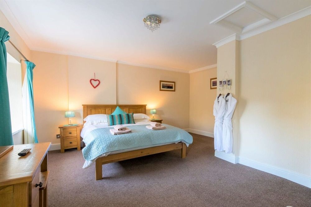 Host Stay No 4 Daisy Cottage -1 estrellas en Bamburgh