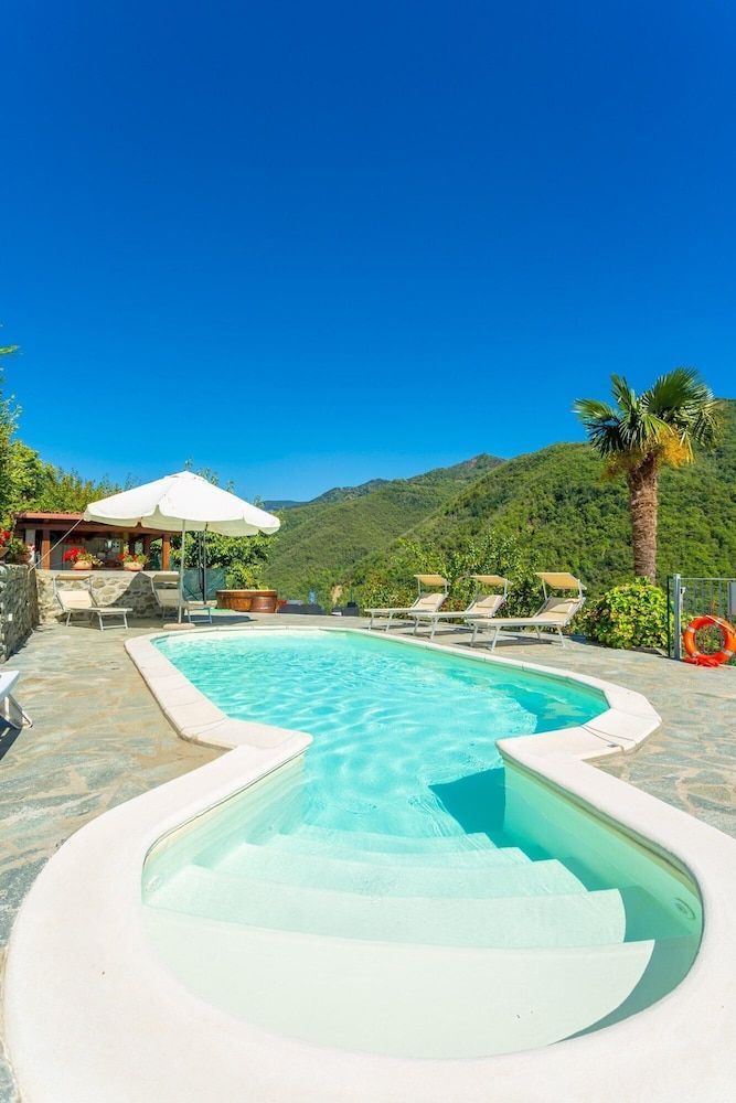 Villa Casale Le Selve Large Private Pool Wifi - 3099 2