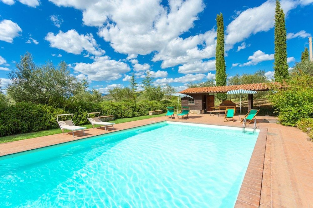 Villa Il Giulione Large Private Pool Wifi - 3089 2