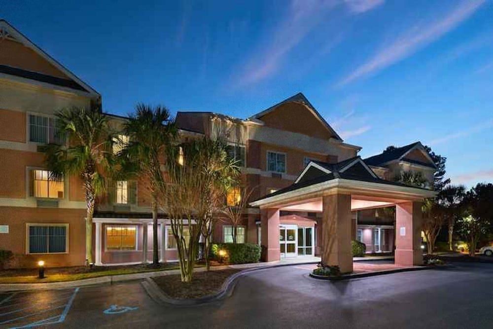 Okatie Hilton Head Hotel 2 estrellas en Bluffton