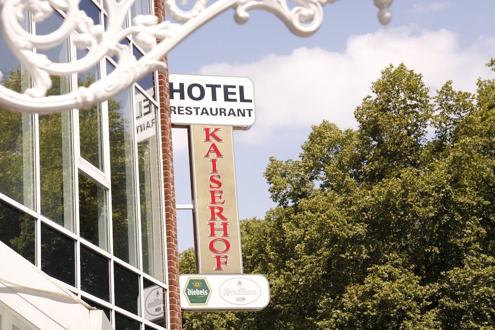 Hotel Kaiserhof -1 estrellas en Wesel