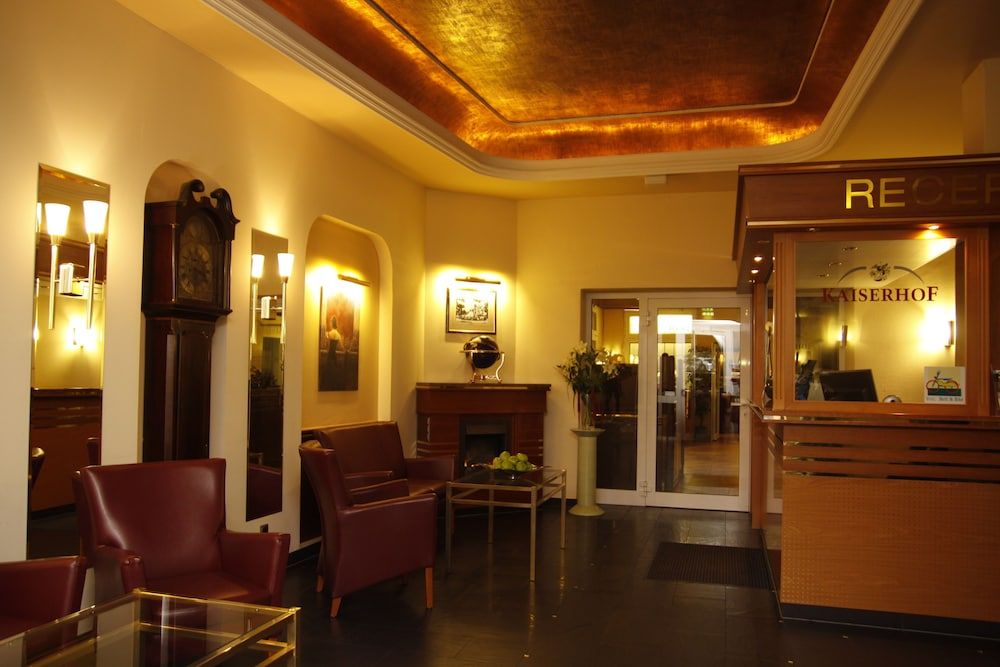 Hotel Kaiserhof 3