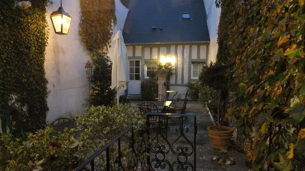 Hotel La Closeraie 3 estrellas en Sully-sur-Loire