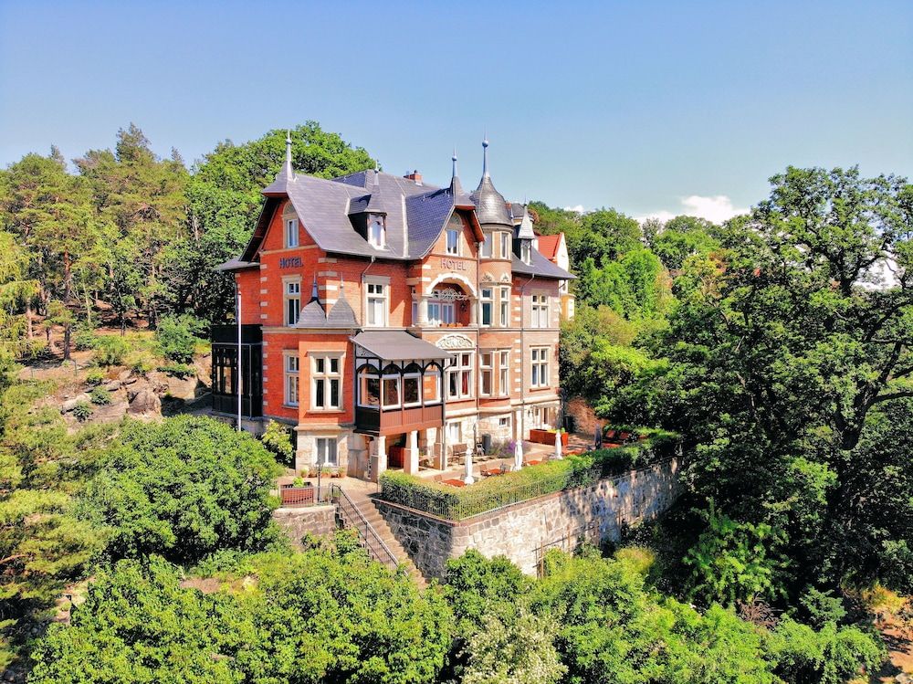 Hotel Villa Viktoria Luise -1 estrelas em Blankenburg