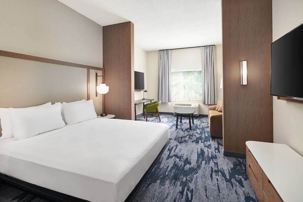 Fairfield Inn & Suites by Marriott Tampa Riverview 3 estrelas em Riverview