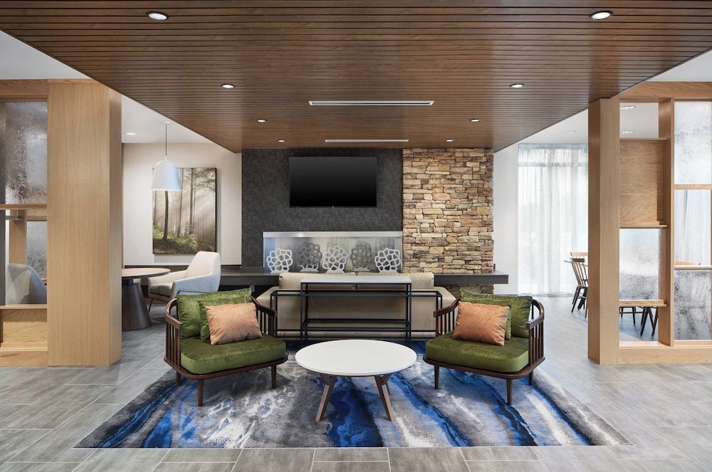 Fairfield Inn & Suites by Marriott Tampa Riverview 2