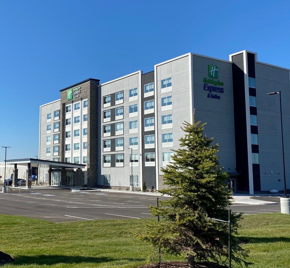 Holiday Inn Express & Suites Aurora by IHG -1 estrellas en Aurora