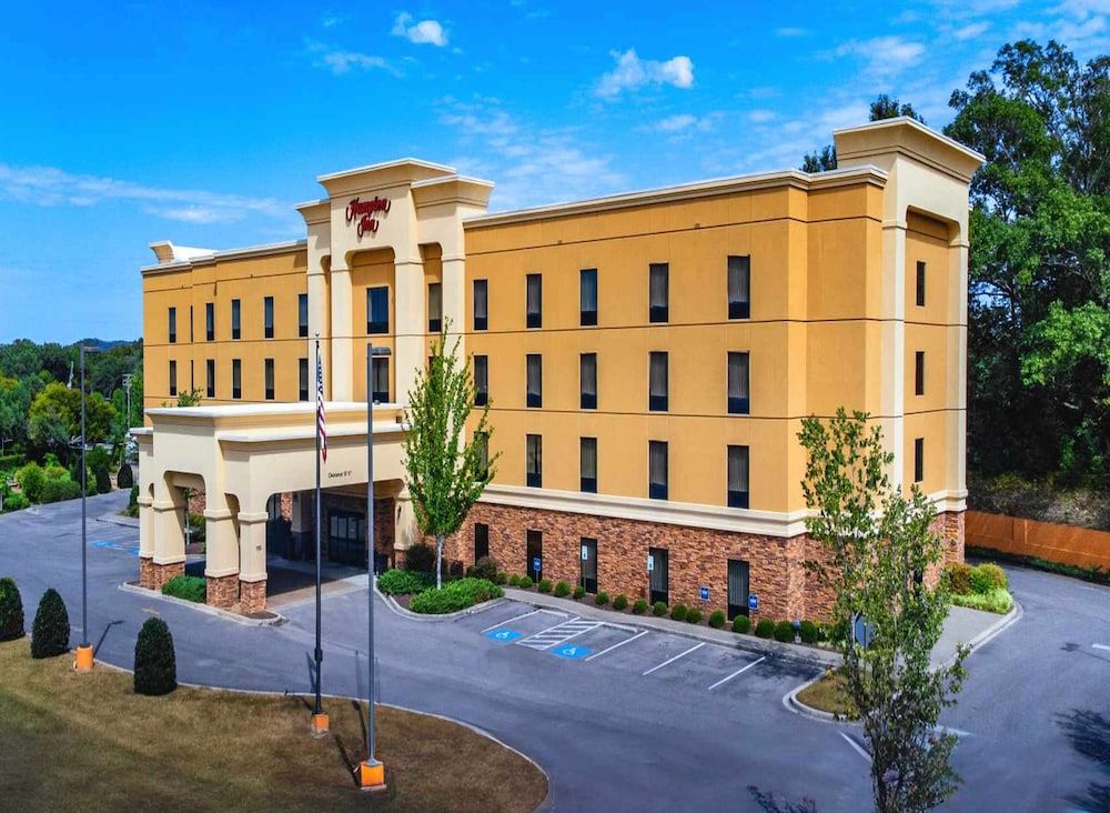 Hampton Inn Fayetteville -1 estrellas en Fayetteville
