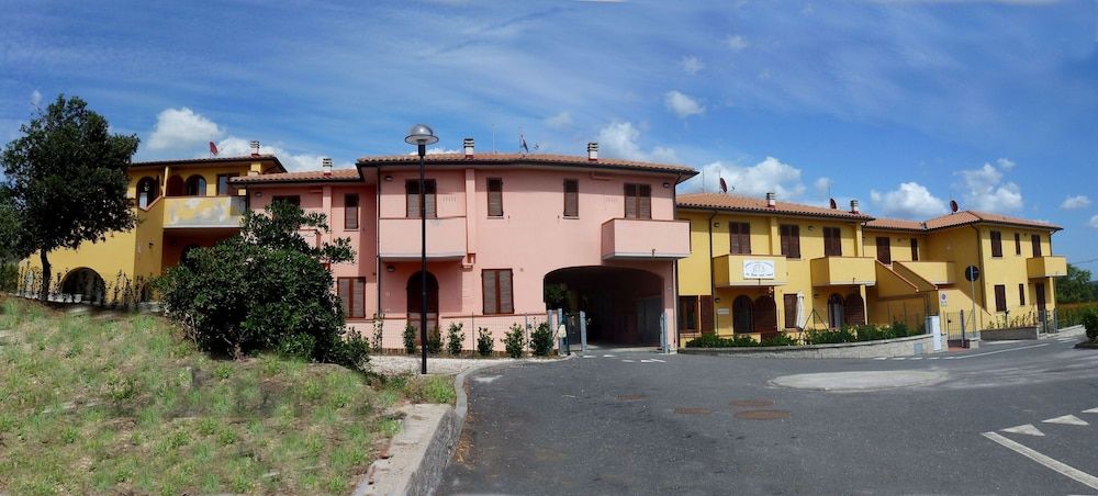 La Fonte degli Angeli -1 estrellas en Suvereto