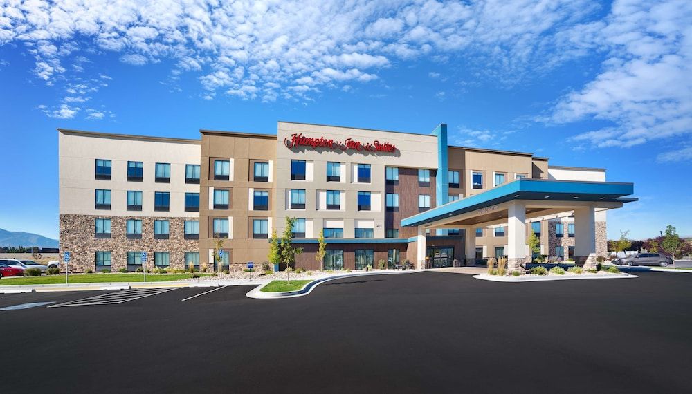 Hampton Inn & Suites Spanish Fork 3 estrelas em Spanish Fork
