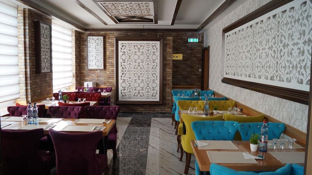 Demosan Hotel Hilden -1 estrelas em Hilden