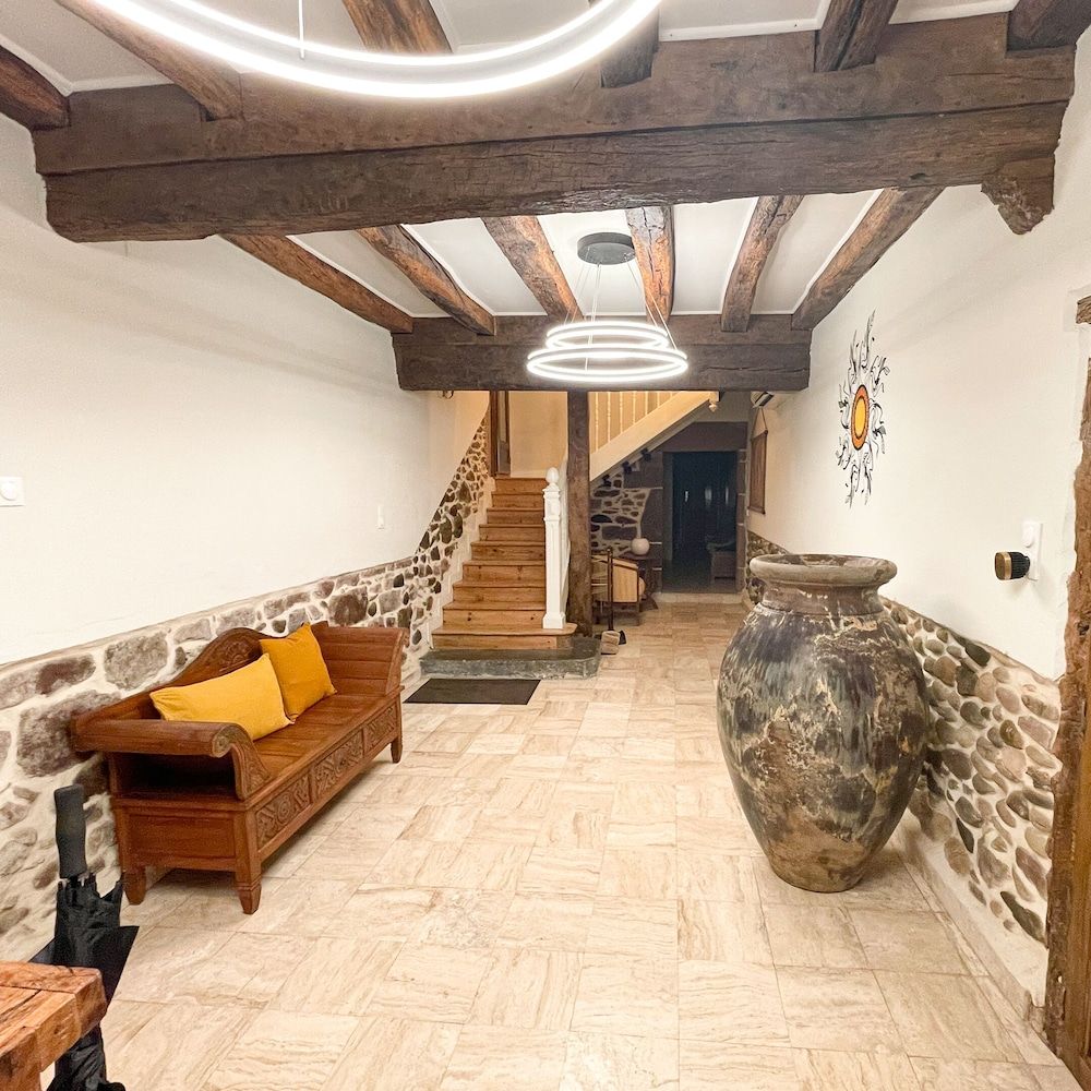 Maison d'hôtes e.bernat -1 estrelas em Saint-Jean-Pied-de-Port
