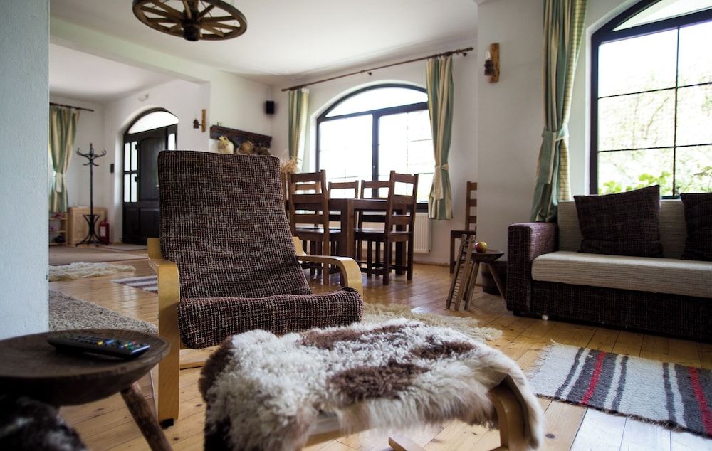 Casa Mosului 4 estrellas en Cârţişoara