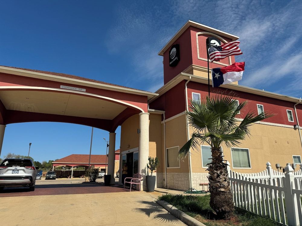 Executive Inn and Suites 2 estrellas en Floresville