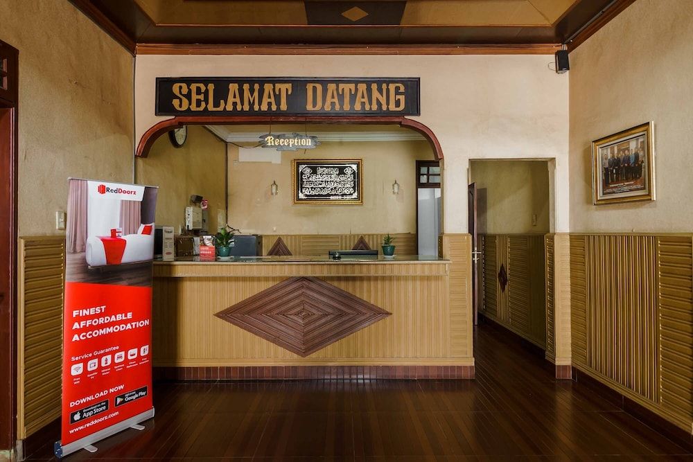 RedDoorz near RS Harapan Pematangsiantar 2