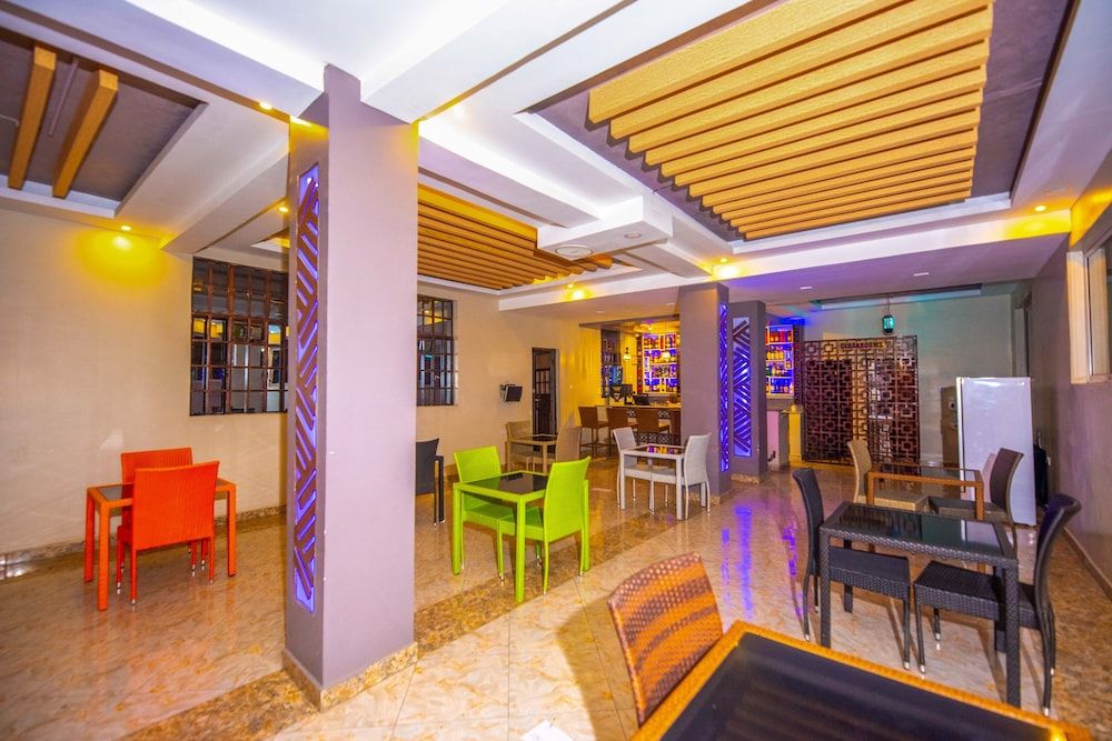 Kings Premier Inn 3 estrellas en Nairobi