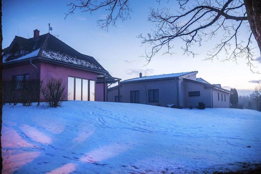 Amenity Resort Ceska Kanada -1 estrellas en Nová Bystřice