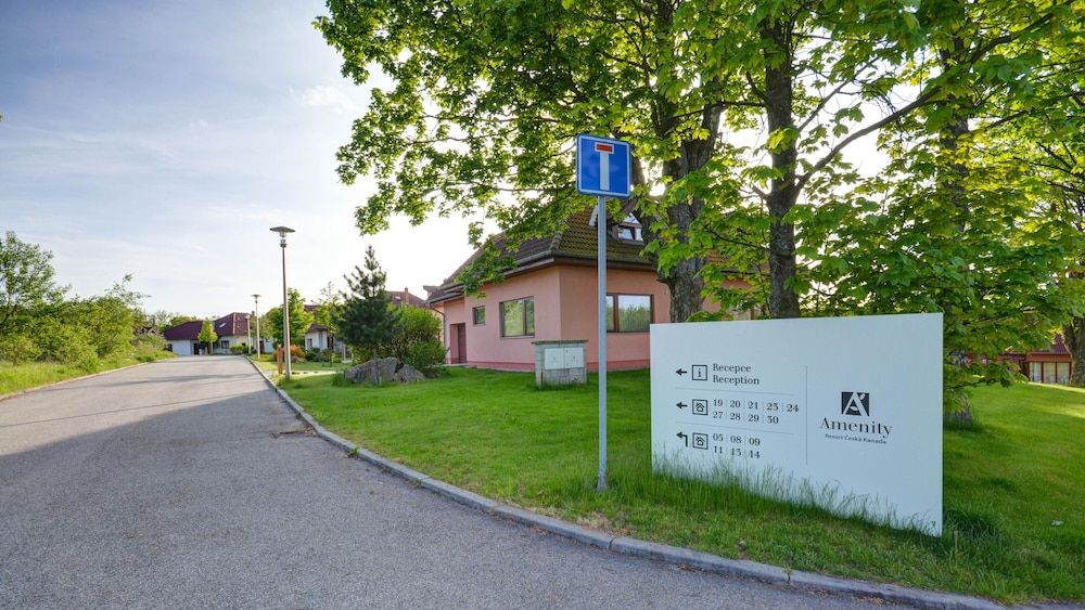 Amenity Resort Ceska Kanada 2
