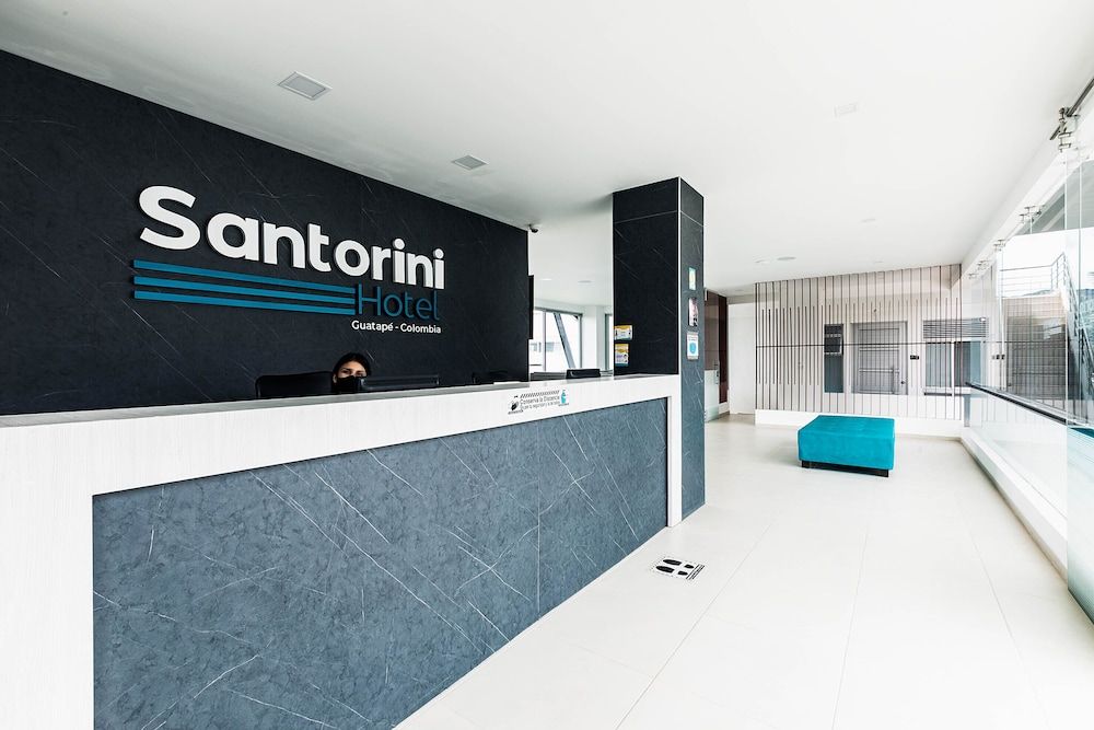 Hotel Santorini 2