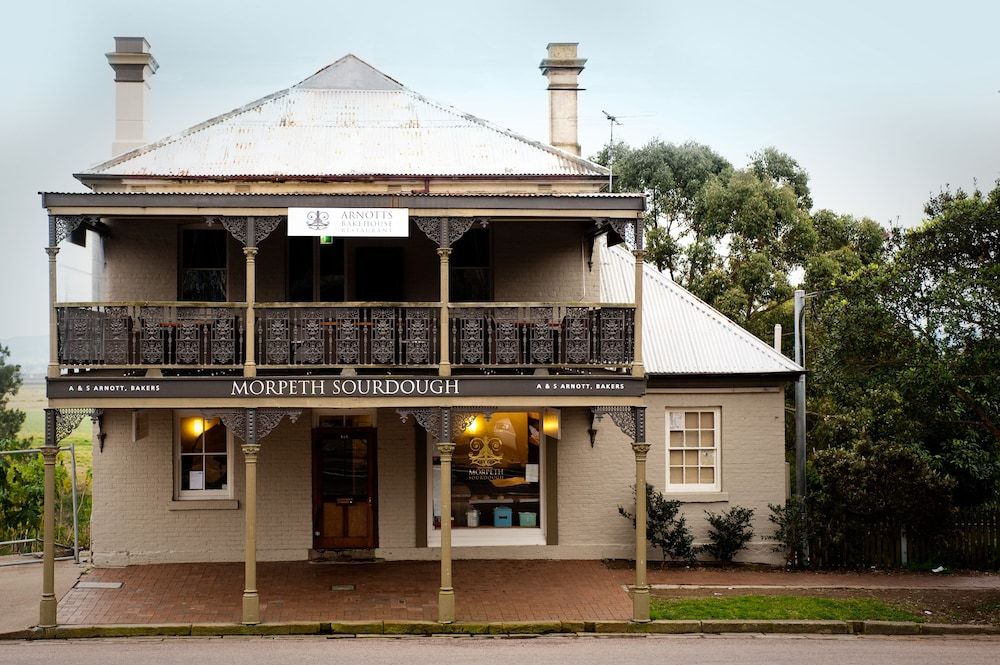 William Arnott Boutique Hotel -1 estrellas en Morpeth