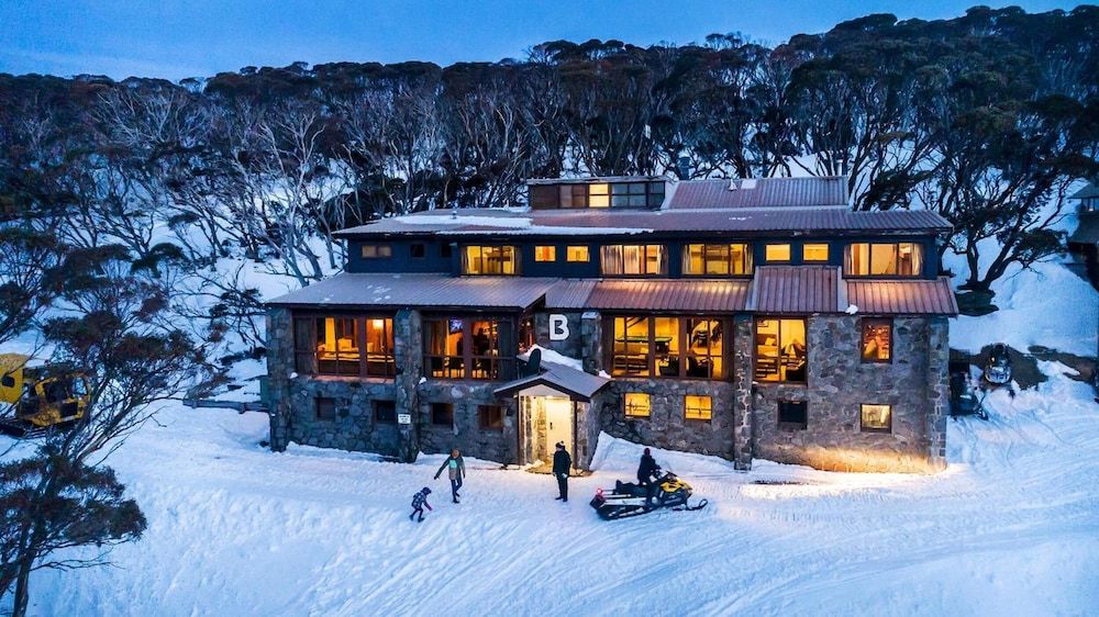 Boonoona Ski Lodge -1 estrellas en Perisher Valley