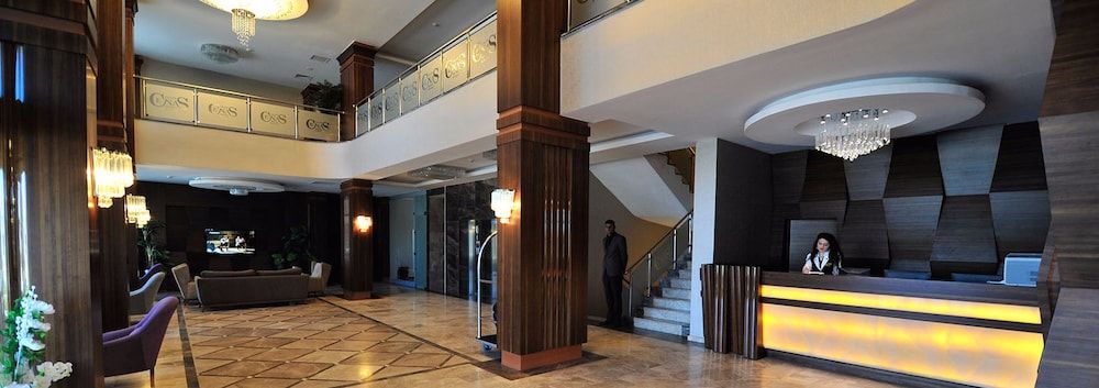 Grand Cenas Hotel 2