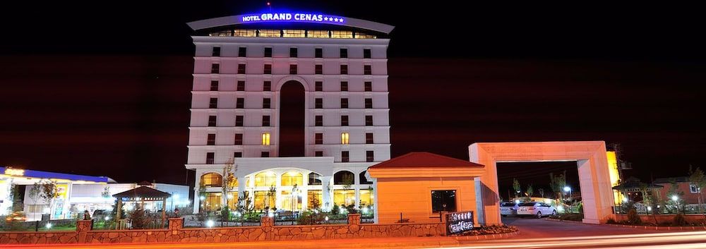 Grand Cenas Hotel 4 estrellas en Ağrı