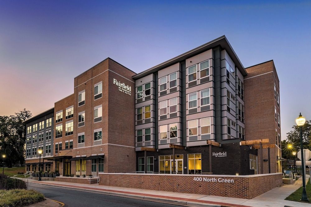 Fairfield Inn & Suites by Marriott Morganton Historic Downtown 3 estrellas en Morganton