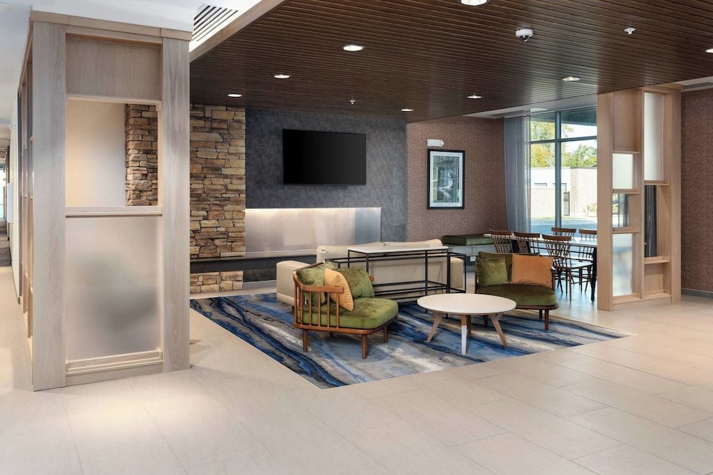 Fairfield Inn & Suites by Marriott Morganton Historic Downtown 2