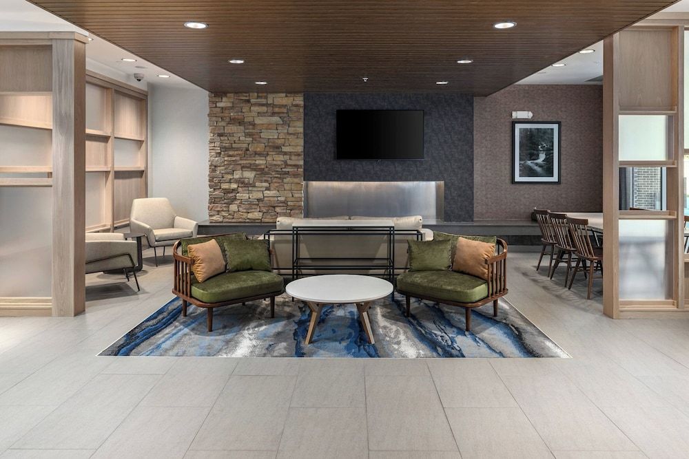 Fairfield Inn & Suites by Marriott Morganton Historic Downtown 3