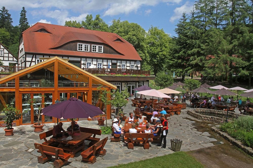 Hotel & Restaurant Boltenmühle 3