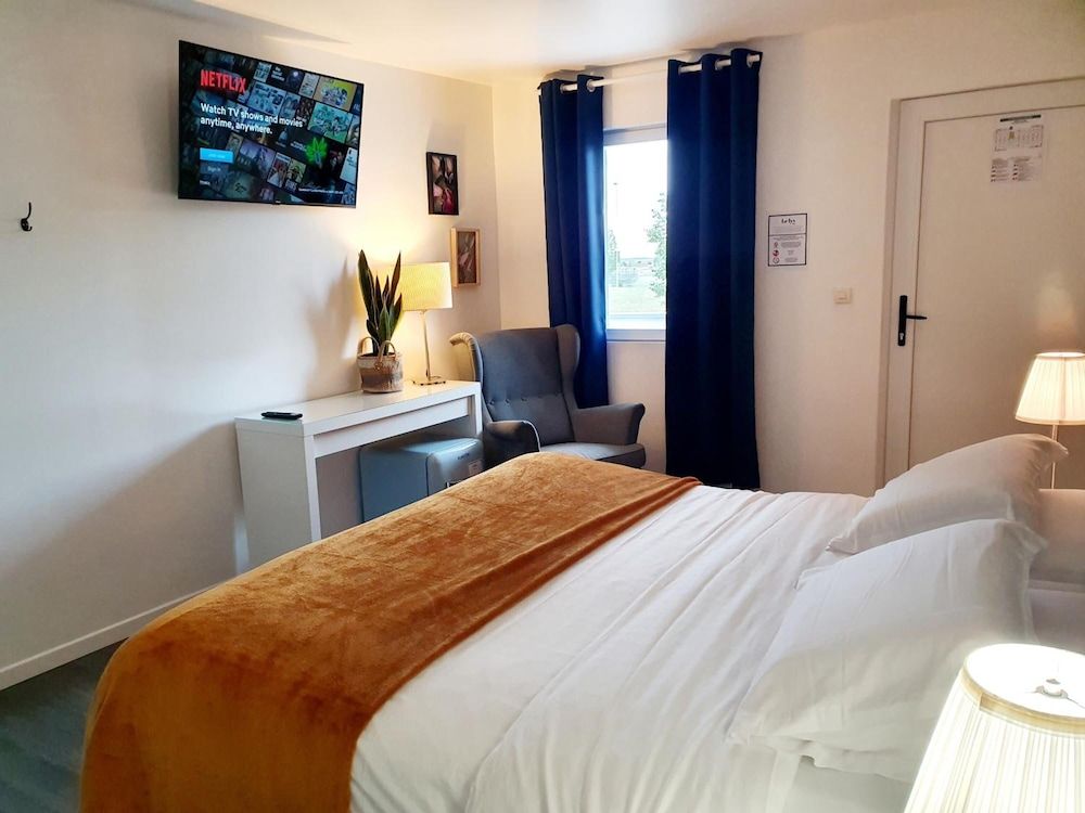 Hotel Le Lys 2