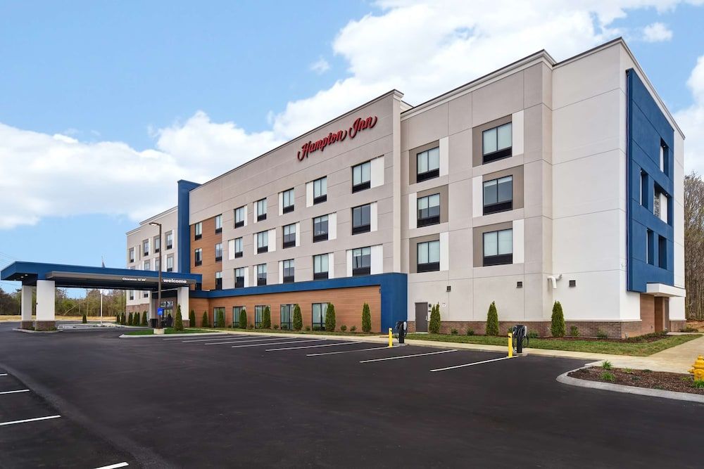 Hampton Inn Pleasant View, TN 3 estrellas en Pleasant View
