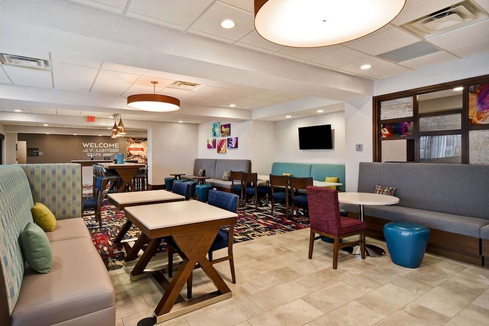 Hampton Inn Pleasant View, TN 2