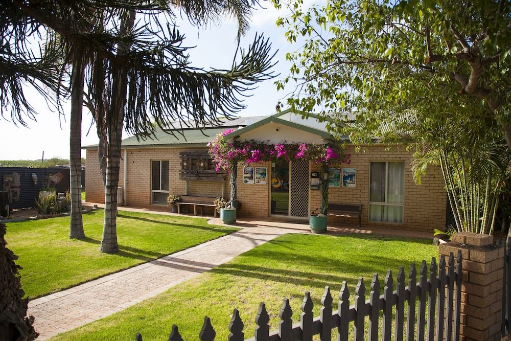 Capricorn Holiday Park -1 estrellas en Carnarvon