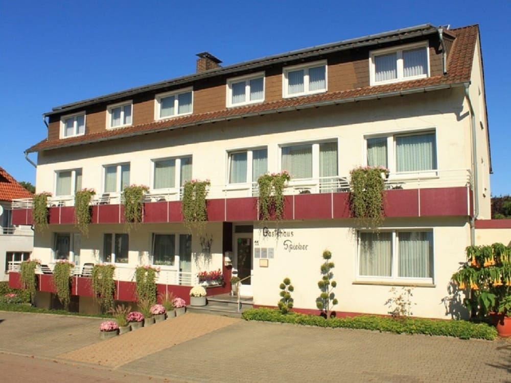 Gästehaus Spieker -1 étoiles à Horn-Bad Meinberg