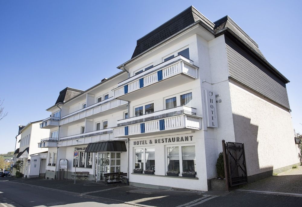 Hotel zur Post 3 étoiles à Brilon