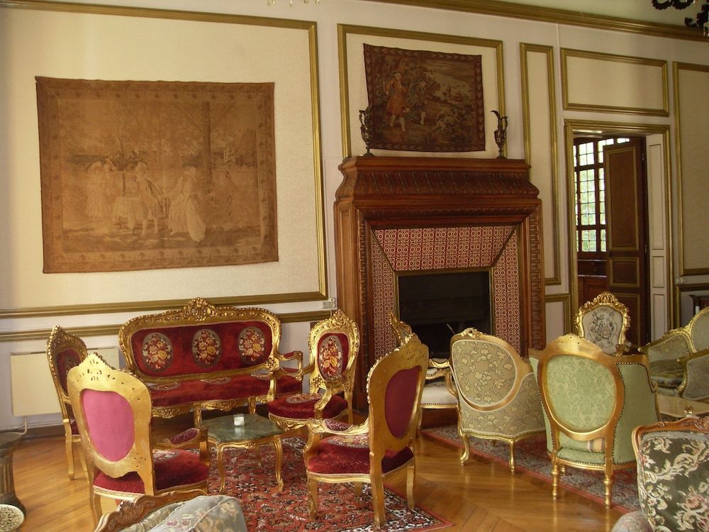 Château de Beguin 3
