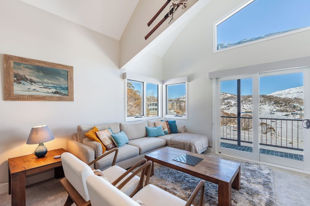 The Stables Resort Perisher - Open All Year -1 estrellas en Perisher Valley