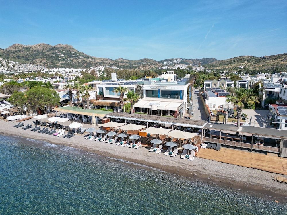 Acropol Of Bodrum Beach Hotel -1 estrellas en Ortakent